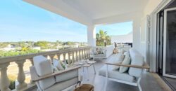 EXCEPTIONAL LUXURY PENTHOUSE WITH BREATHTAKING SEA VIEWS IN ES FORTÍ 1.295.000€