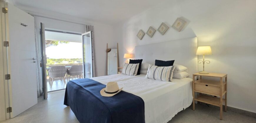 EXCEPTIONAL LUXURY PENTHOUSE WITH BREATHTAKING SEA VIEWS IN ES FORTÍ 1.295.000€