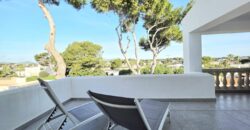 EXCEPTIONAL LUXURY PENTHOUSE WITH BREATHTAKING SEA VIEWS IN ES FORTÍ 1.295.000€