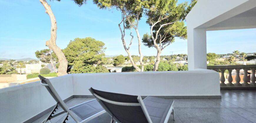 EXCEPTIONAL LUXURY PENTHOUSE WITH BREATHTAKING SEA VIEWS IN ES FORTÍ 1.295.000€