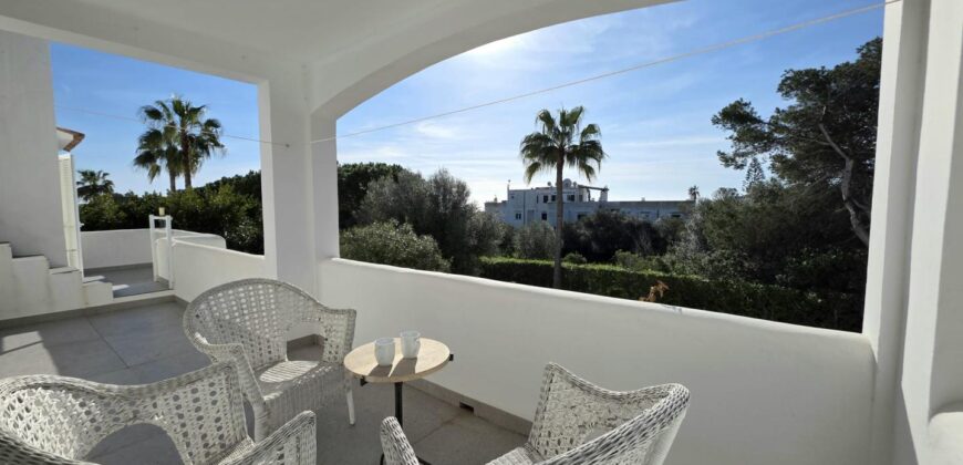 EXCEPTIONAL LUXURY PENTHOUSE WITH BREATHTAKING SEA VIEWS IN ES FORTÍ 1.295.000€