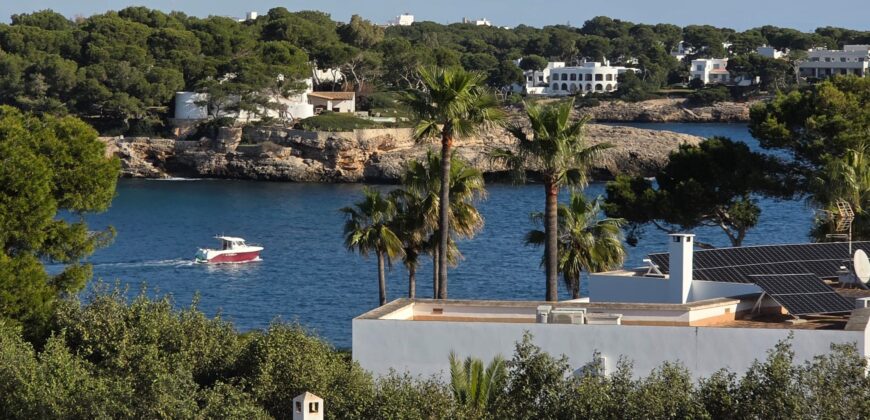 EXCEPCIONAL ÁTICO DE LUJO CON IMPRESIONANTES VISTAS AL MAR EN ES FORTÍ 1.295.000€
