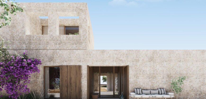 BUILDING PLOT FOR A COUNTRY HOUSE FELANITX – SON MESQUIDA 360.000€