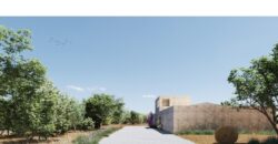 BUILDING PLOT FOR A COUNTRY HOUSE FELANITX – SON MESQUIDA 360.000€