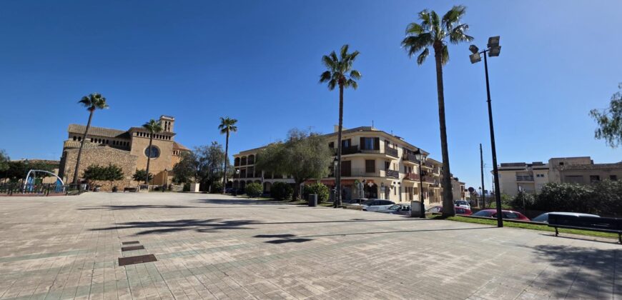 MODERNE ERDGESCHOSSWOHNUNG ZU VERKAUFEN, CALONGE 349.500€