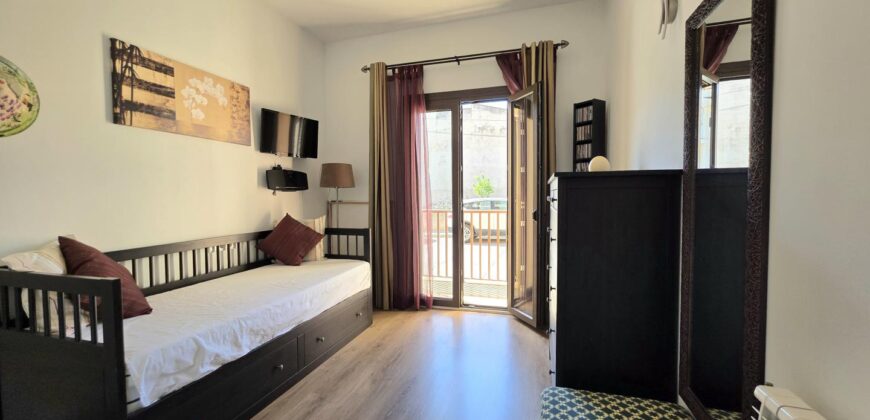 MODERNE ERDGESCHOSSWOHNUNG ZU VERKAUFEN, CALONGE 349.500€