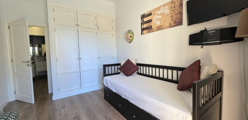 MODERNE ERDGESCHOSSWOHNUNG ZU VERKAUFEN, CALONGE 349.500€