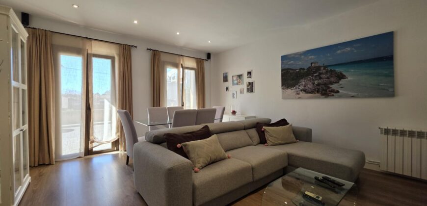 MODERNE ERDGESCHOSSWOHNUNG ZU VERKAUFEN, CALONGE 349.500€