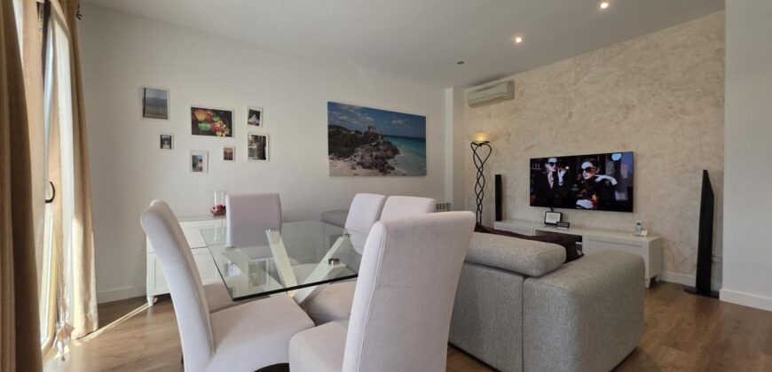 MODERNE ERDGESCHOSSWOHNUNG ZU VERKAUFEN, CALONGE 349.500€