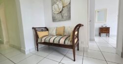 GROUND-FLOOR IN SECOND LINE TO THE SEA, CALA D´OR