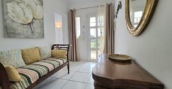 GROUND-FLOOR IN SECOND LINE TO THE SEA, CALA D´OR