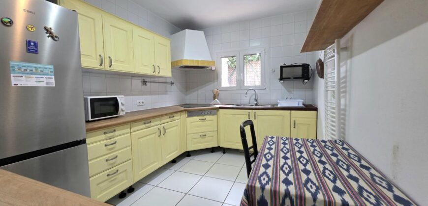 GROUND-FLOOR IN SECOND LINE TO THE SEA, CALA D´OR