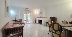 GROUND-FLOOR IN SECOND LINE TO THE SEA, CALA D´OR