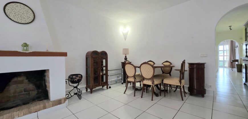 GROUND-FLOOR IN SECOND LINE TO THE SEA, CALA D´OR