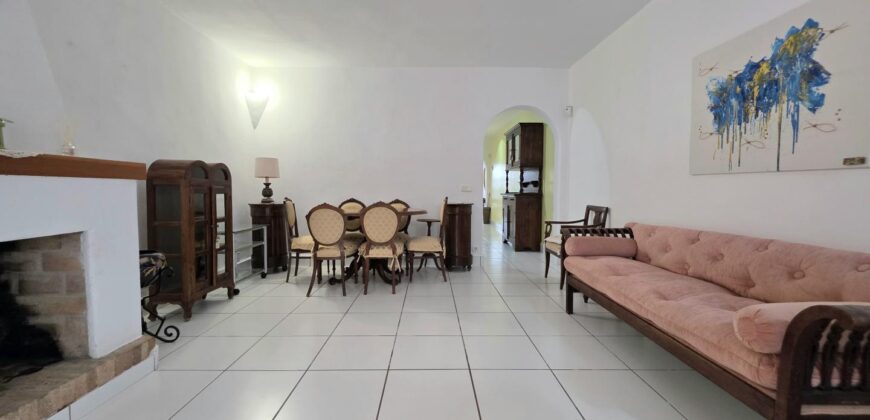 GROUND-FLOOR IN SECOND LINE TO THE SEA, CALA D´OR