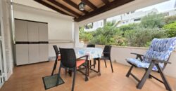 GROUND-FLOOR IN SECOND LINE TO THE SEA, CALA D´OR