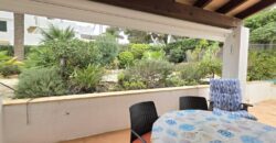 GROUND-FLOOR IN SECOND LINE TO THE SEA, CALA D´OR
