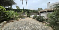 GROUND-FLOOR IN SECOND LINE TO THE SEA, CALA D´OR