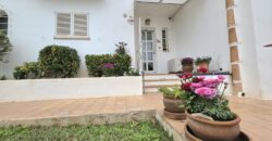 GROUND-FLOOR IN SECOND LINE TO THE SEA, CALA D´OR