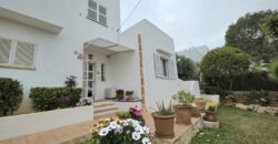 GROUND-FLOOR IN SECOND LINE TO THE SEA, CALA D´OR