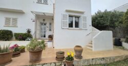 GROUND-FLOOR IN SECOND LINE TO THE SEA, CALA D´OR