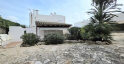 GROUND-FLOOR IN SECOND LINE TO THE SEA, CALA D´OR