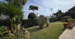 GROUND-FLOOR IN SECOND LINE TO THE SEA, CALA D´OR