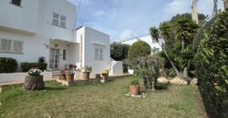 GROUND-FLOOR IN SECOND LINE TO THE SEA, CALA D´OR