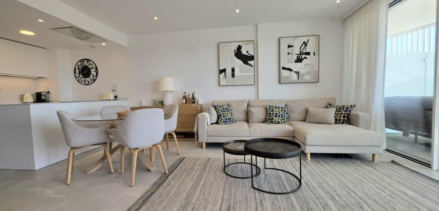 BRAND NEW MODERN FIRST FLOOR APARTMENT – “LA MAR” 715.000€