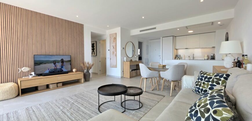 BRAND NEW MODERN FIRST FLOOR APARTMENT – “LA MAR” 715.000€