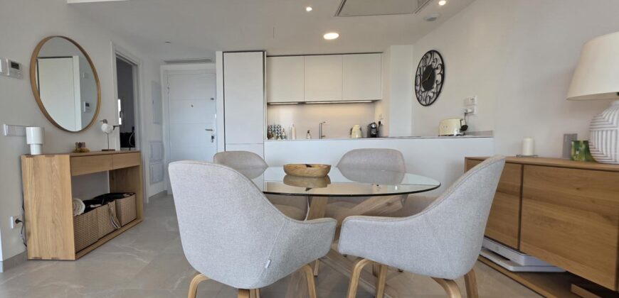 BRAND NEW MODERN FIRST FLOOR APARTMENT – “LA MAR” 715.000€