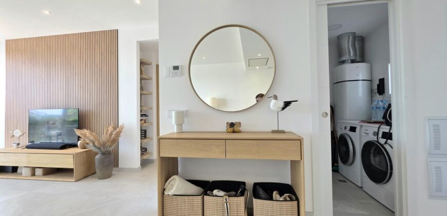 BRAND NEW MODERN FIRST FLOOR APARTMENT – “LA MAR” 715.000€