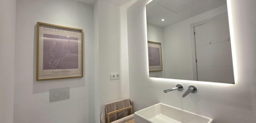 BRAND NEW MODERN FIRST FLOOR APARTMENT – “LA MAR” 715.000€