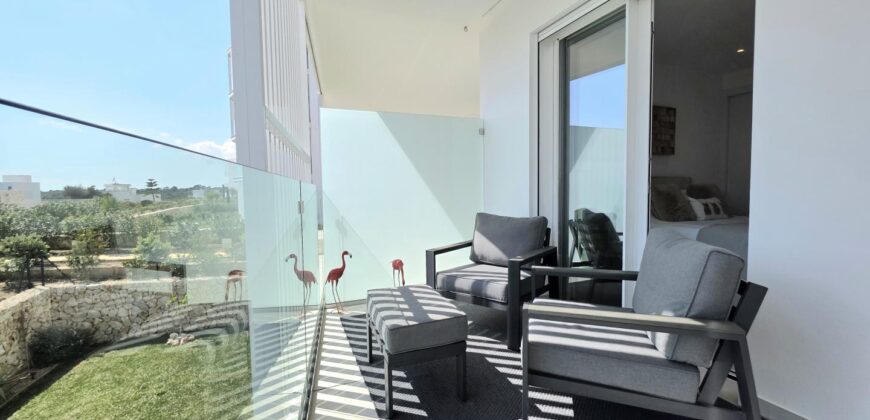 BRAND NEW MODERN FIRST FLOOR APARTMENT – “LA MAR” 715.000€