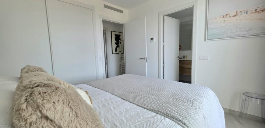 BRAND NEW MODERN FIRST FLOOR APARTMENT – “LA MAR” 715.000€