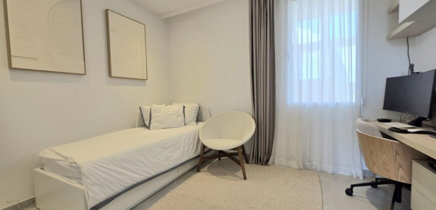 BRAND NEW MODERN FIRST FLOOR APARTMENT – “LA MAR” 715.000€