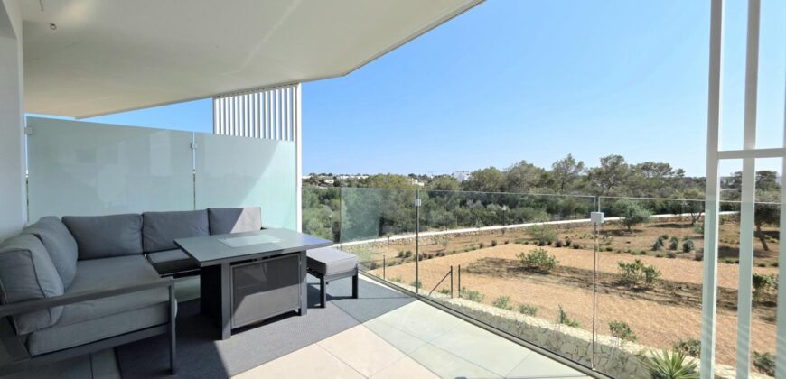 BRAND NEW MODERN FIRST FLOOR APARTMENT – “LA MAR” 715.000€