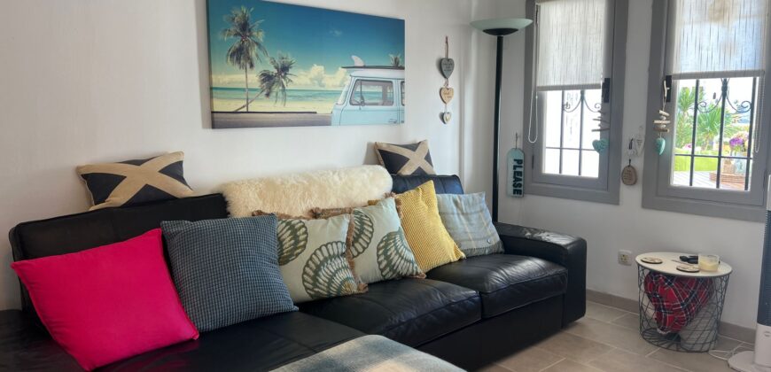 FANTASTIC DUPLEX APARTMENT IN CHARMING COMPLEX PLAYA D’OR 2 – 399.500€