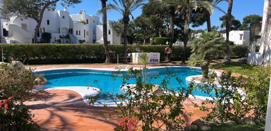 FANTASTIC DUPLEX APARTMENT IN CHARMING COMPLEX PLAYA D’OR 2 – 399.500€