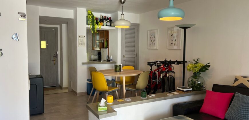 FANTASTIC DUPLEX APARTMENT IN CHARMING COMPLEX PLAYA D’OR 2 – 399.500€