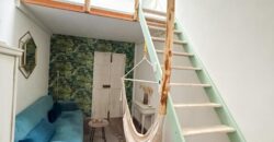 CHARMANT RENOVIERTE WOHNUNG MIT TERRASSE IN TOP LAGE VON SANTA CATALINA 318.800€