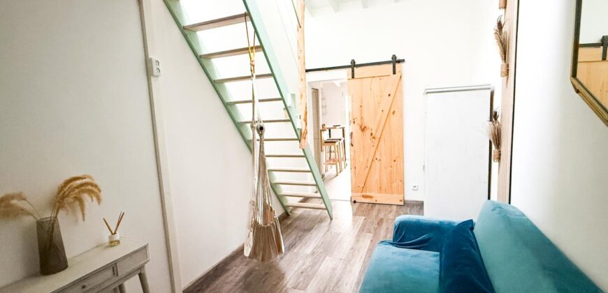 STYLISH REFURBISHED APARTMENT IN THE HEART OF SANTA CATALINA 318.800€