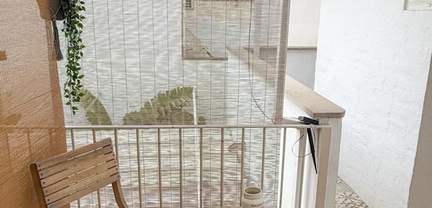 ENCANTADOR APARTAMENTO REFORMADO EN UBICACIÓN PRIVILEGIADA EN SANTA CATALINA 318.800€