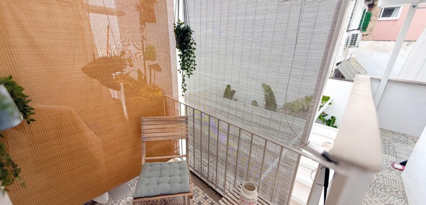 ENCANTADOR APARTAMENTO REFORMADO EN UBICACIÓN PRIVILEGIADA EN SANTA CATALINA 318.800€