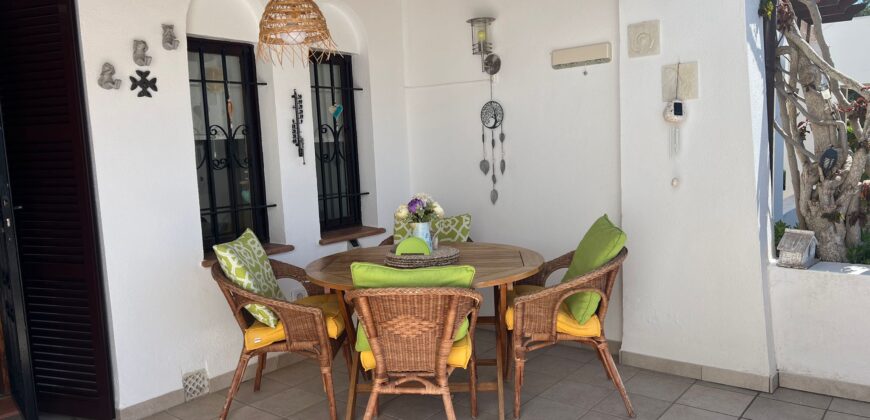 FANTASTIC DUPLEX APARTMENT IN CHARMING COMPLEX PLAYA D’OR 2 – 399.500€