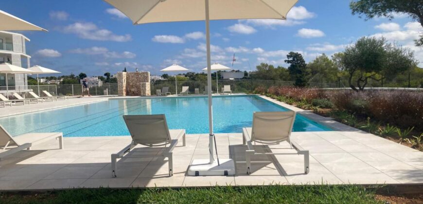 BRAND NEW MODERN FIRST FLOOR APARTMENT – “LA MAR” 715.000€