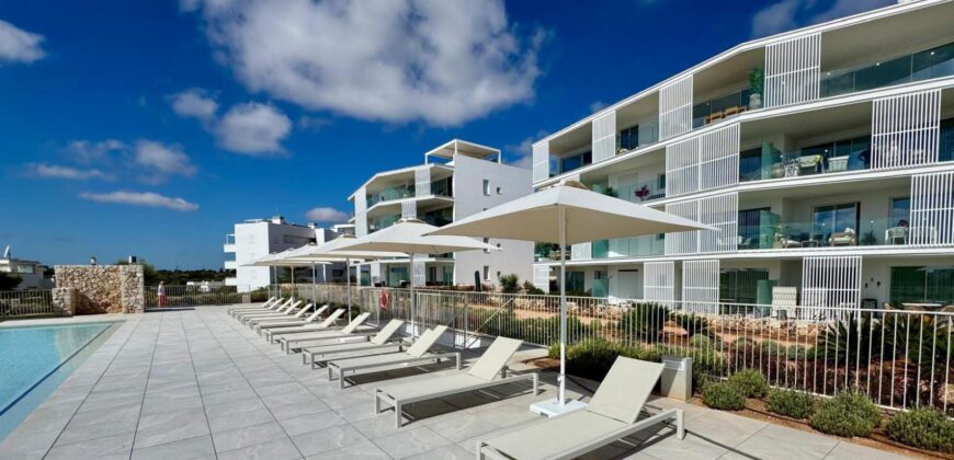 BRAND NEW MODERN FIRST FLOOR APARTMENT – “LA MAR” 715.000€