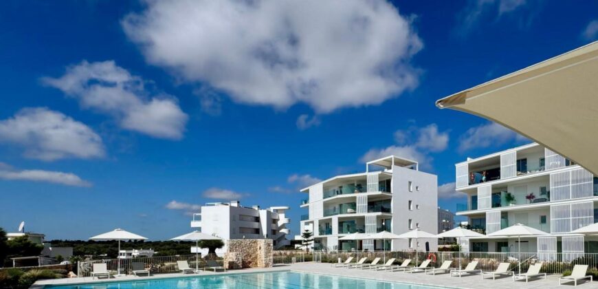 BRAND NEW MODERN FIRST FLOOR APARTMENT – “LA MAR” 715.000€