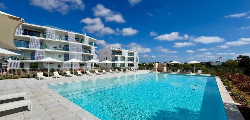 BRAND NEW MODERN FIRST FLOOR APARTMENT – “LA MAR” 715.000€
