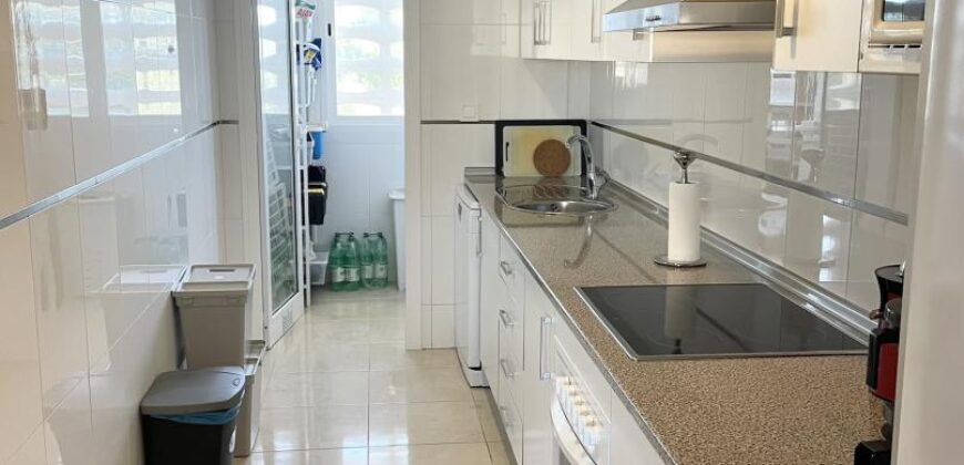 BRIGHT APARTMENT WITH STUNNING VIEWS, CALA DOMINGOS 379.000€